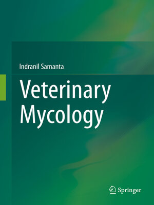 cover image of Veterinary Mycology
